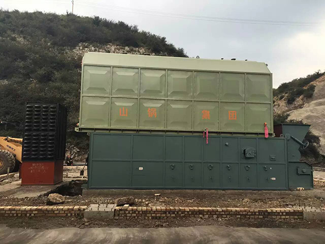 重質(zhì)量重信譽(yù),山口鍋爐暢銷(xiāo)海內(nèi)外